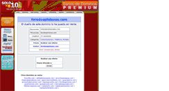 Desktop Screenshot of forodeopiniones.com